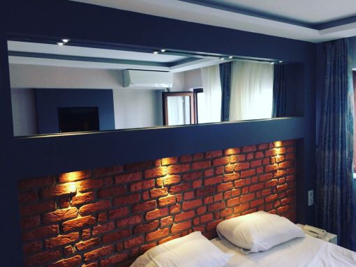 Dekoratif Tuğla Gökmen Dekor dekoratif tugla iç mekan duvar kaplaması